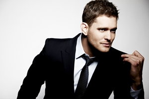 Michael Bublé, esce il nuovo singolo. Il primo novembre a Milano