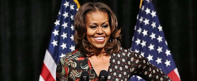 Usa, convention democratica: vibrante Michelle Obama per Biden