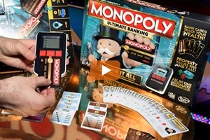 A Monopoly si gioca con la carta di credito: addio banconote