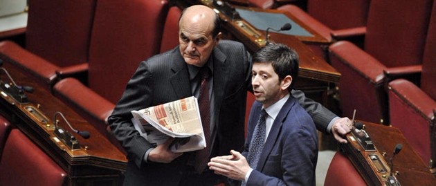 Il Pd esplode sul referendum, rottura tra Renzi e Bersani. Redde rationem in Direzione