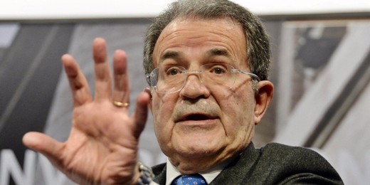 Prodi: Russia "grande potenza" e detta legge per politica sbagliata in Occidente