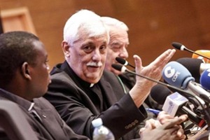 Il neo superiore dei gesuiti si presenta: "Ma non chiamatemi Papa nero"