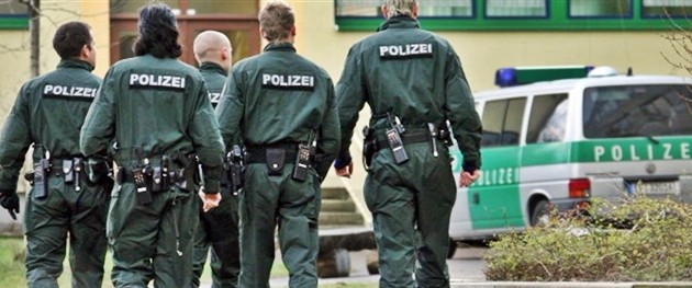 poliziatedesca