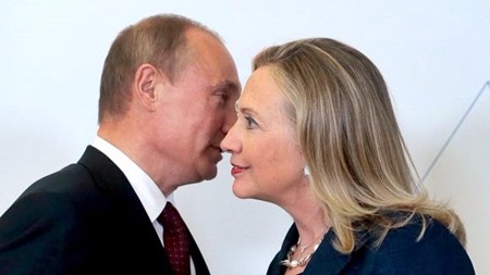 putin-clinton