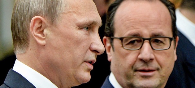Putin non va a Parigi, gelo con Hollande sulla guerra in Siria. Ma non esclude la visita a Berlino