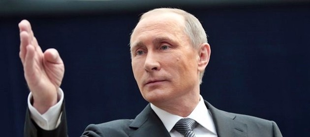 L'appello dell'Ue a Putin: Mosca fermi massacro in Siria, soluzione politica non militare