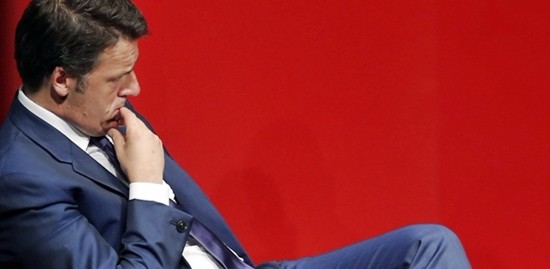 Renzi continua a picconare su Bruxelles: addio al Fiscal compact nel 2007