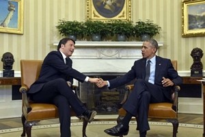 renzi-obama