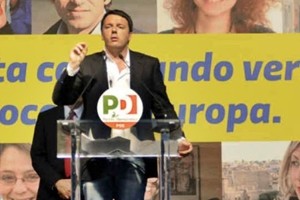 Renzi (Pd): questa è piazza del Popolo non del populismo