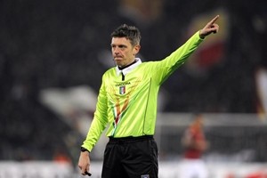 Arbitri serie A calcio, Rocchi dirige Juventus-Napoli