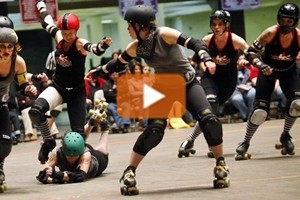 roller-derby