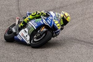 MotoGp Giappone, Rossi in pole position