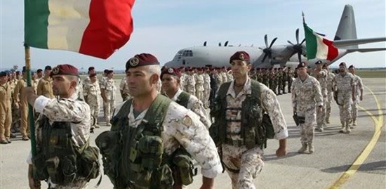 Difendere confini orientali Ue, soldati italiani in Lettonia. Mosca: politica Nato “distruttiva”