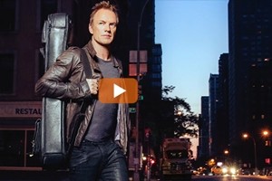 Il nuovo album di Sting: “In Inshallah sono un migrante in viaggio”
