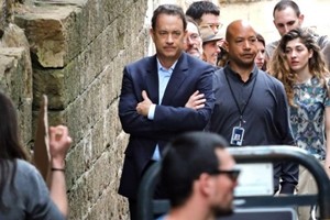 Tom Hanks a Firenze: "L'unico pericolo di oggi è l'ignoranza"