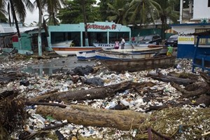 Haiti, 108 morti per uragano Matthew