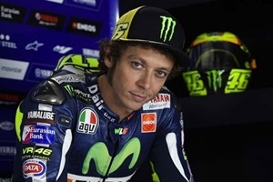 Test Motogp, Rossi suona l'allarme: "Non sono competitivo"