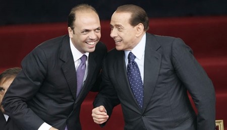 Alfano: ritorno con Berlusconi? Sì, il Cav può aiutare Italia a salvarsi da Grillo e impedire travaso su Renzi