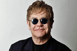 Elton John a Lucca il 7 luglio del 2019