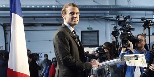 Emmanuel Macron, l’ex pupillo di Hollande che punta all’Eliseo