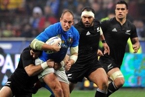 Rugby: sabato test match, Italia affronta All Blacks all'Olimpico