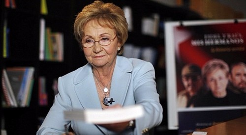 Juanita Castro attacca il fratello: Fidel ha tradito i cubani. "'Raul è diverso, avvierà una trasformazione democratica"