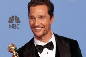 Cinema, Matthew McConaughey nel cast de “La torre nera” di Stephen King