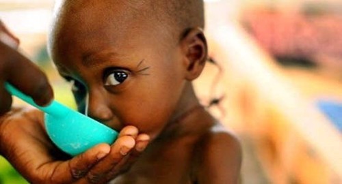 Allarme Save the children: in Nigeria 200 bimbi al giorno rischiano la vita per fame e malaria