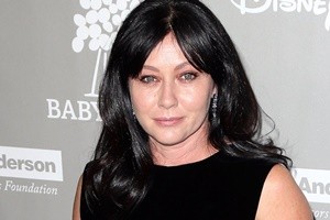 Shannen Doherty, ho cominciato con la radioterapia, che paura