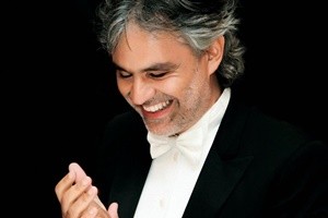 Cinema, Ciak per “The Music of Silence” sulla vita e carriera di Bocelli
