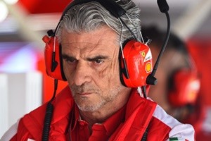 Ferrari, Arrivabene: “Qualcosa si muove nella direzione giusta”