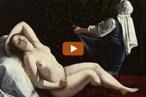 Artemisia Gentileschi in mostra a Roma: grande artista e donna