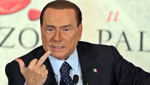 berlusconi