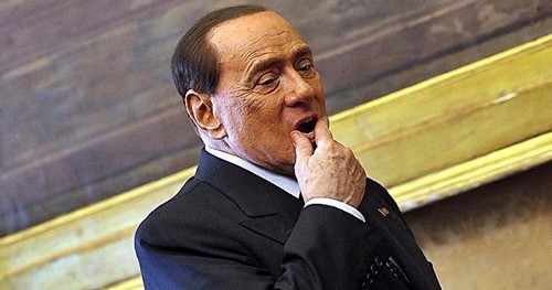 Berlusconi: “Attesa spasmodica della sentenza Corte europea”. E rilancia la leadership