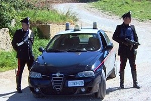 Rapina in villa in provincia di Palermo: in manette un 33enne