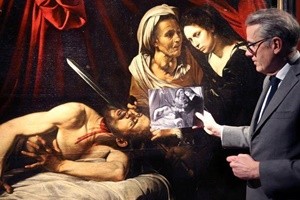 A Brera il Caravaggio della discordia trovato nel 2014 a Tolosa