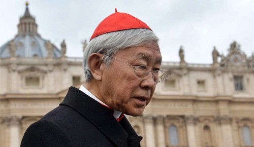 Cardinale Zen contro il Papa: “Tradimento di Cristo, Francesco è un ingenuo”
