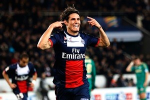 Calciomercato: Psg, incontro agente Cavani-Club per rinnovo