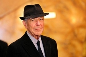 E' morto a 82 anni Leonard Cohen, maestro di musica e poesia