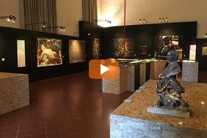 “Da Cimabue in qua”, mostra a Firenze a 50 anni dall’alluvione