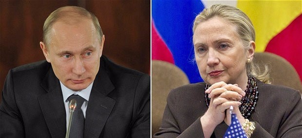clinton-putin