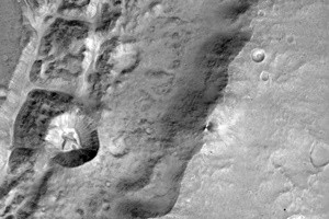Spazio, le prime immagini di Marte trasmesse dal Tgo di Exomars