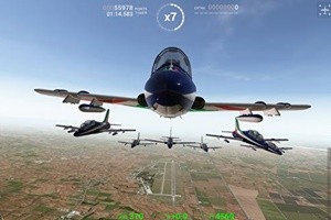 Flight simulator: arriva il videogioco delle Frecce Tricolori