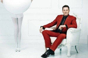 Musica, il 18 nuova versione 'The Christmas Album' di Tony Hadley