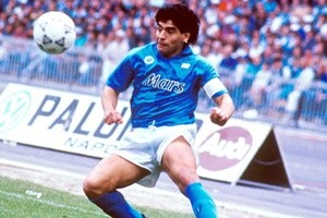 Maradonapolis, ciak si gira: il mito di Maradona al cinema