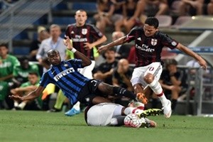 Calcio: derby da record per Milan-Inter, 77 mila presenze per 3,7 milioni