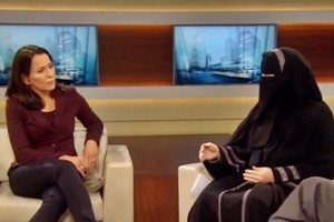 Germania, polemiche per donna in niqab ospite di talk-show