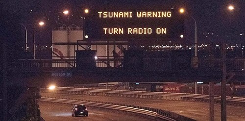 Forte scossa (7.8 Richter) in Nuova Zelanda, ci sono vittime. C’è pure allerta tsunami