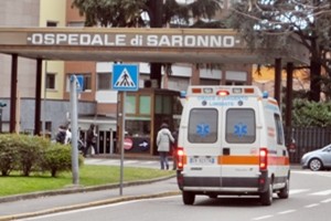 Morti sospette, arrestati medico e infermiera di ospedale Saronno