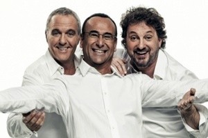 Sanremo: ipotesi conduzione a tre, Conti-Panariello-Pieraccioni